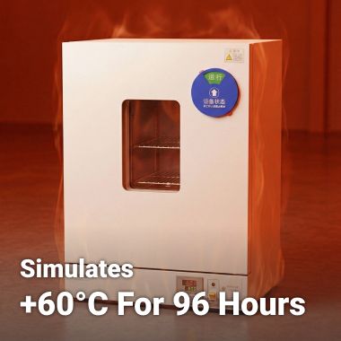 IEC 61300-2-18: Beating Dry Heat and Aging