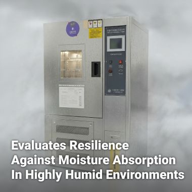 IEC 61300-2-19: Damp Heat & Constant Humidity
