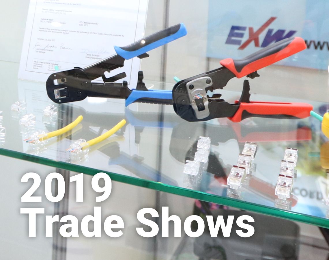The information about EXW in Computex Taipei 2019