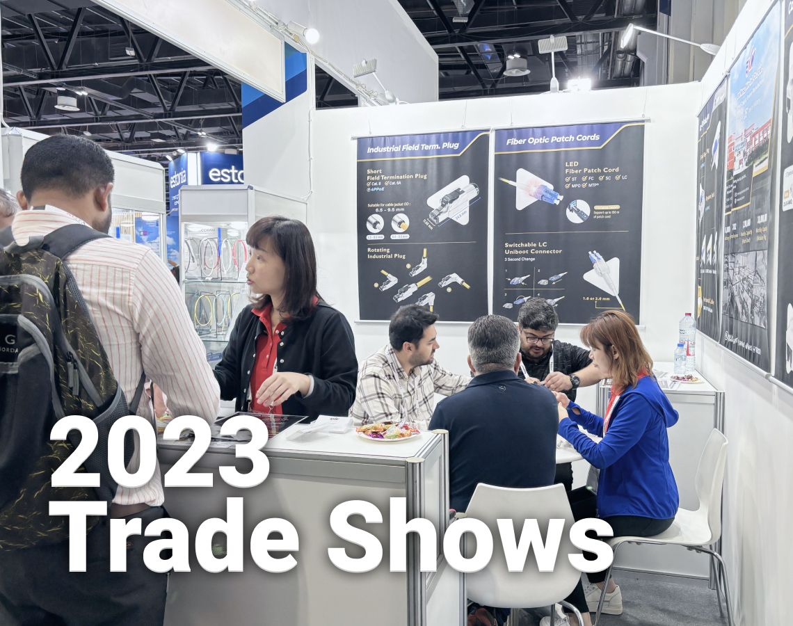 Excellence Wire (EXW) Na Computex e GITEX 2023.