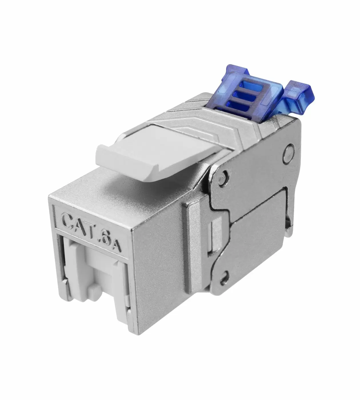 새로운 Cat6A 키스톤 잭