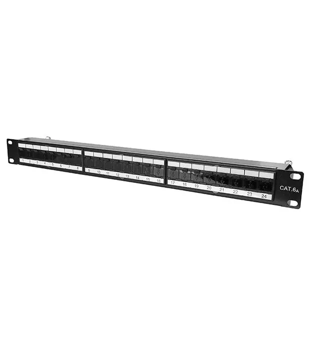 Cat6A 패치 패널