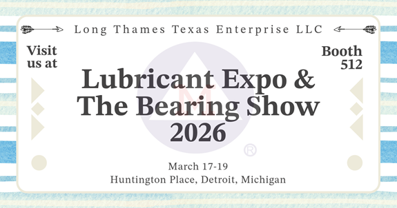 Long Thames Enterprise to Showcase at Lubricant Expo North America 2026