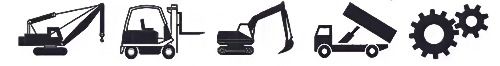 It used for grease or lubricant on Chassis, U-joints and wheel bearing in equipment, such as dump trucks, forklifts, excavator, crane, and vehicle fleets; anti-friction bearings in a variety of machinery.