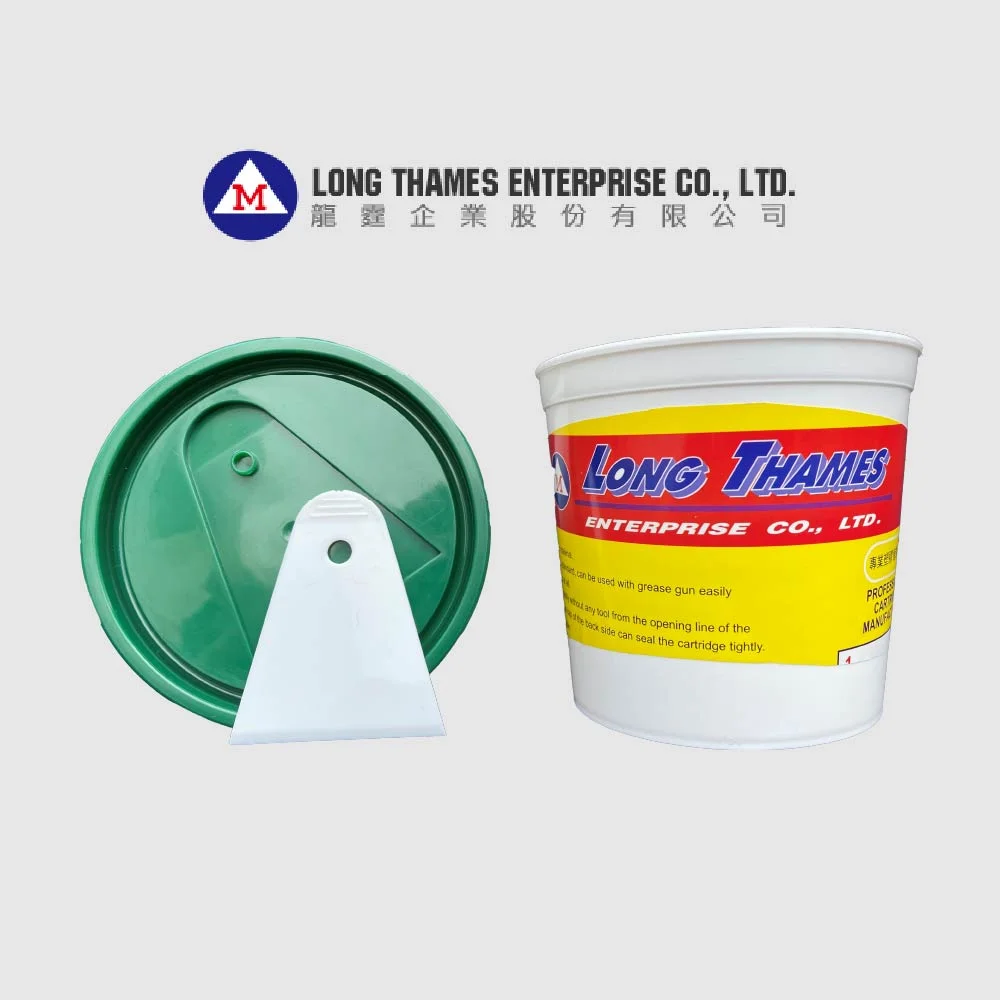 Dung tích: 600 ml / 0.6 L, HDPE, nắp màu xanh lá cây, nắp trắng, thùng trắng