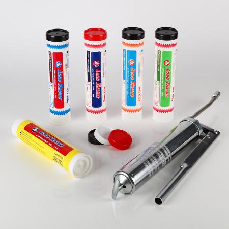 400g標準黃油管_印刷管