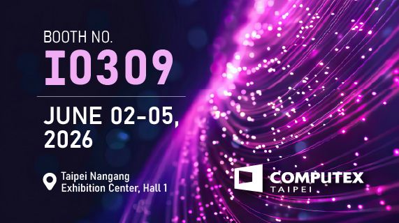 Good Way to Showcase at Computex 2026