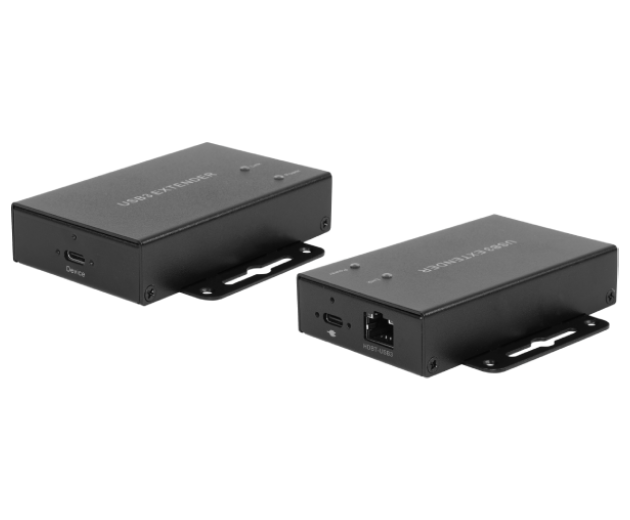 USB 3.2 HDBaseT 延伸器，支援双4K60 显示 | 台湾高品质USB 3.2 HDBaseT 延伸器，支援双4K60 显示制造商 ...