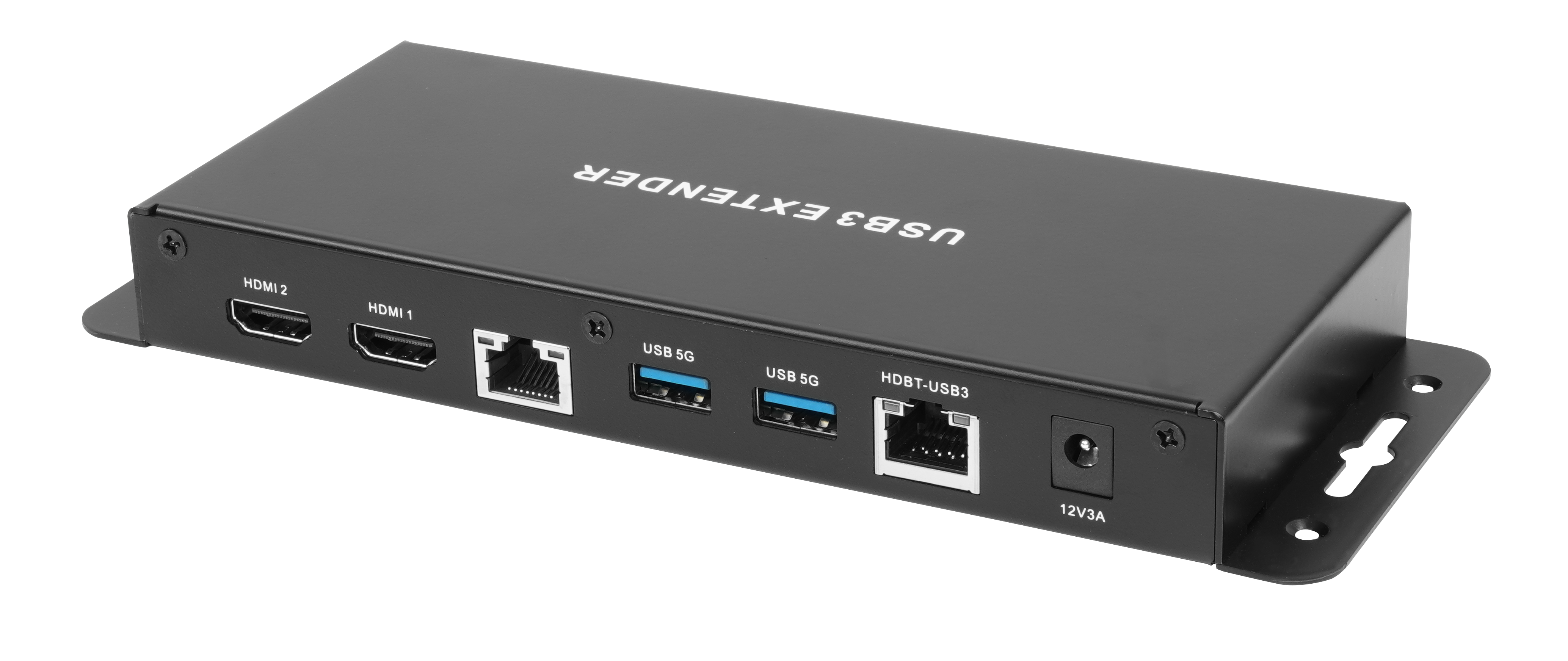 USB 3.2 HDBaseT Extender with Dual 4K60 Display – Docking Stations ...