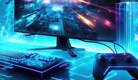 Good Way's solutions offer fast data and high resolution, meeting professional standards for gamer and live streamer.