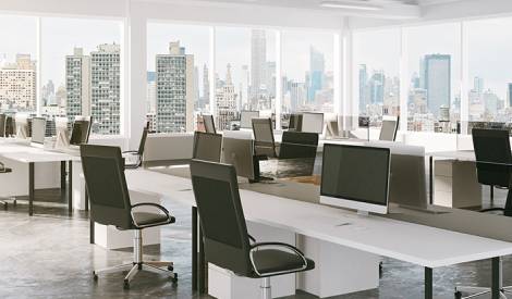 Good Way's solutions offer enterprises the flexibility and convenience for efficient Hot Desking.