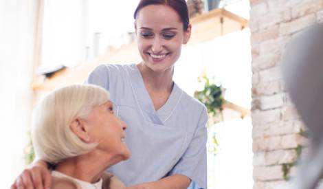 Good Way uses IoT and innovations to tackle caregiving challenges and enhance smart homes.