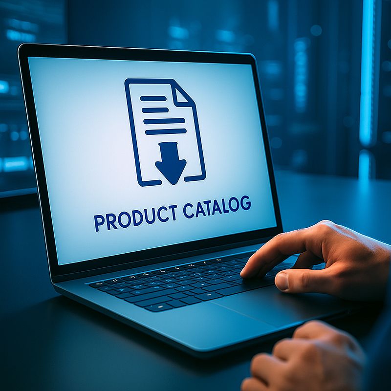 Product Catalog Download