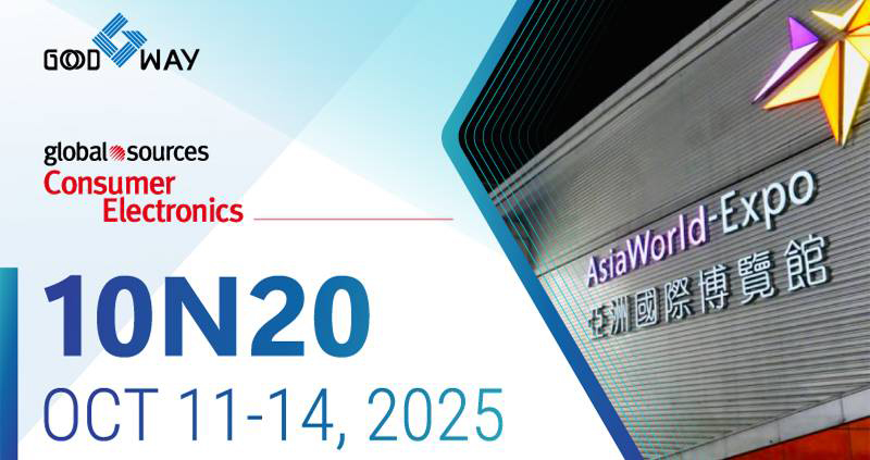 Good Way to unveil innovative smart and efficient solutions at Hong Kong