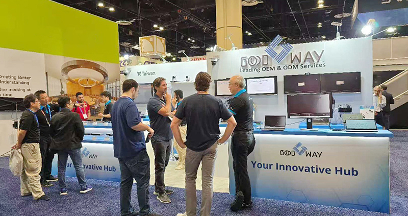Good Way Unveils Innovative AI-Powered Conferencing Solutions at InfoComm