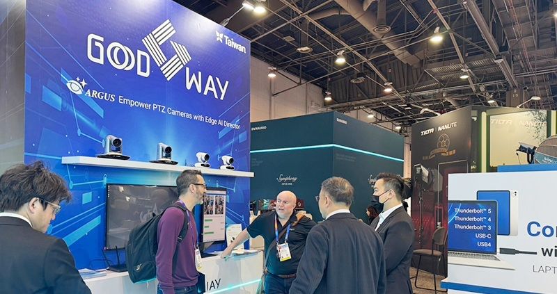 Good Way in CES 2025