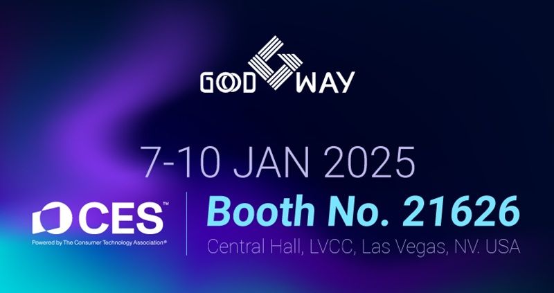 東碩CES 2025以智慧為核心 釋放AI世代全方位生產力