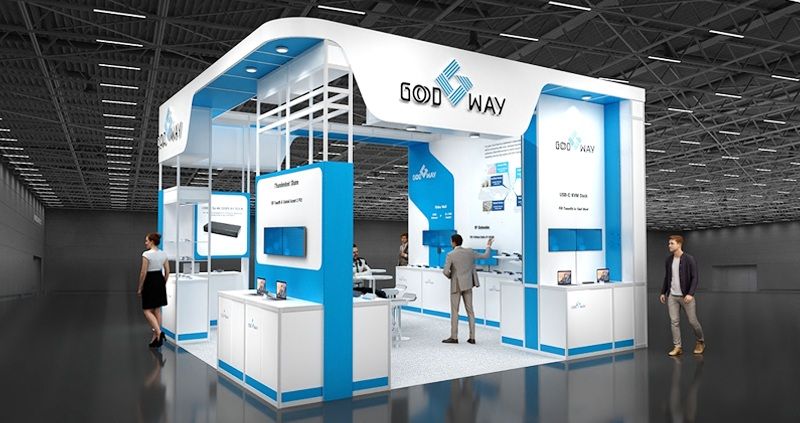 Good Way in Global Sources Hong Kong Show 2024