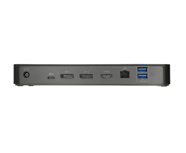 USB-C DP1.4 MST Smart Dock – Docking Stations, Hubs, Adapters, GaN ...
