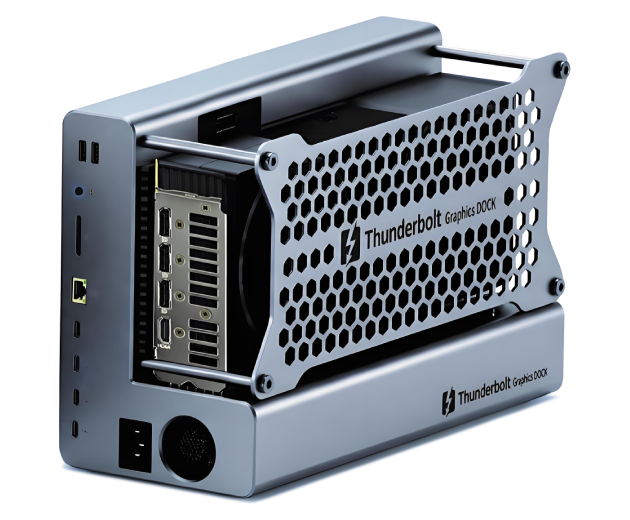 Egpu Socket Thunderbolt™ 5 eGPU 外接显卡扩充基座 | 台湾高品质Thunderbolt™ 5 eGPU 外接显卡扩充基座制造商 | 東 ...