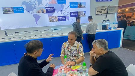 Scenes from the exhibition 1