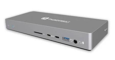 Thunderbolt™ 4 / USB4 Corporate Dock - Thunderbolt™ 4 / USB4 Corporate Dock