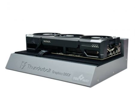 Thunderbolt™ 5 eGPU Dock - Thunderbolt™ 5 eGPU Dock DBF7059