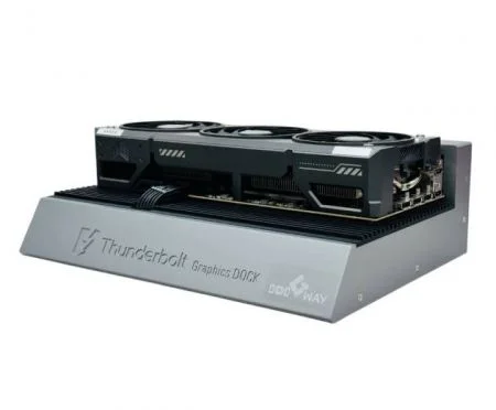 Thunderbolt™ 5 eGPU Dock - Thunderbolt™ 5 eGPU Dock DBF7059