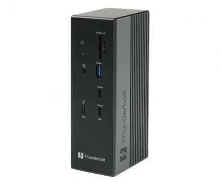 Thunderbolt 5 Dual HDMI Dock - Thunderbolt 5 Dual HDMI Dock DBF7506