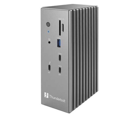 Thunderbolt 5 Dual HDMI Dock