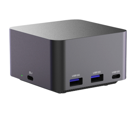 140W GaN Charger Dock - 140W GaN Charger Dock