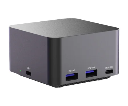 140W GaN Charger Dock - 140W GaN Charger Dock