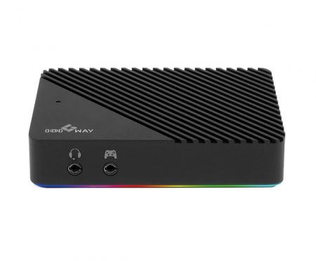 HDMI input supports 4K144Hz ,output supports 4K144Hz