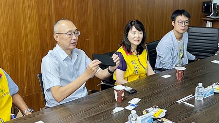 BIDF and SME Advisors Visit Good Way