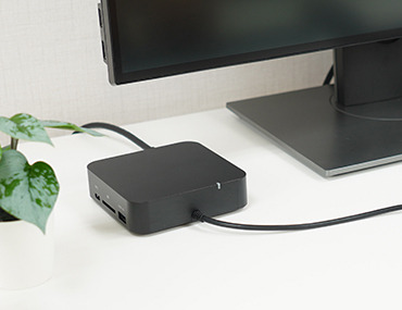 Docking Station - Good Way offers expert OEM / ODM design and manufacturing services for docking stations