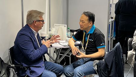 Scenes from ISC West 3