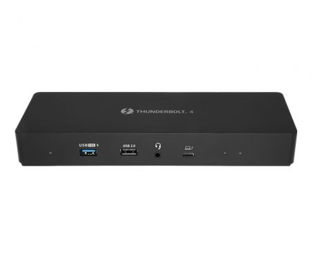 Thunderbolt™ 4 Smart Dock_DBD8400 02