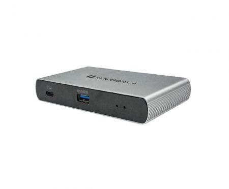 Thunderbolt™ 4  USB4 4-in-1 Compact Dock_DBD1010_05