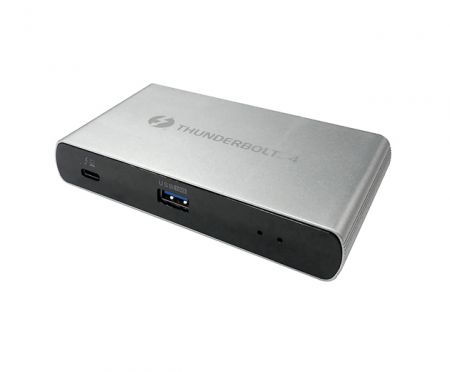 Thunderbolt™ 4  USB4 4-in-1 Compact Dock_DBD1010_06
