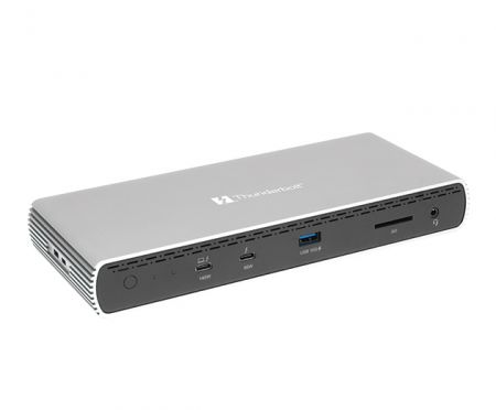 Supports three 4K-resolution displays and two 8K-resolution displays