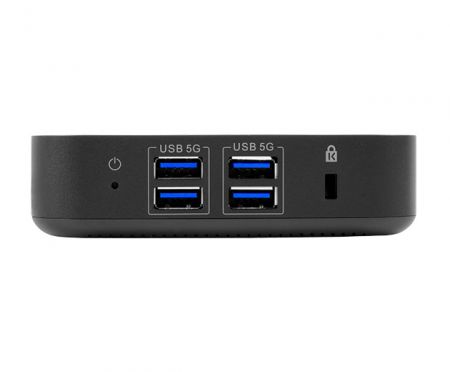 Quad USB-A 5G downlink ports
