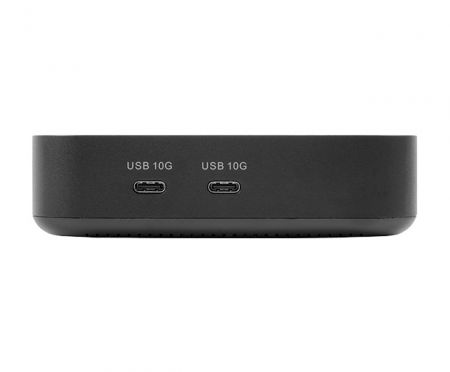 Dual USB-C 10G downlink ports
