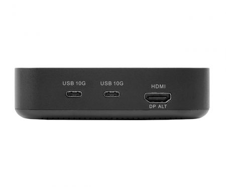 Quad USB-A 5G downstream ports