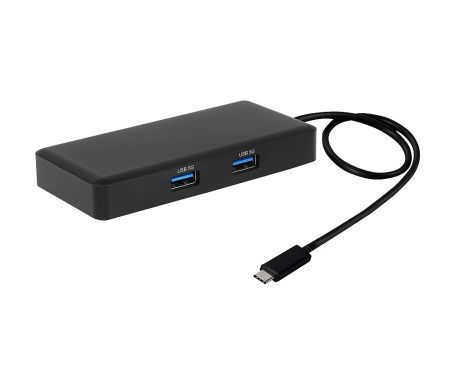 USB-C 5-in-1 Travel Hub - USB-C 5-in-1 Travel Hub DGD3000