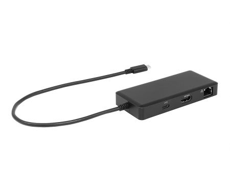 USB-C 5-in-1 Travel Hub DGD3000 02