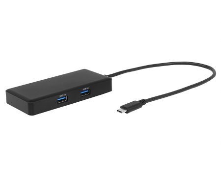 USB-C 5-in-1 Travel Hub DGD3000 03