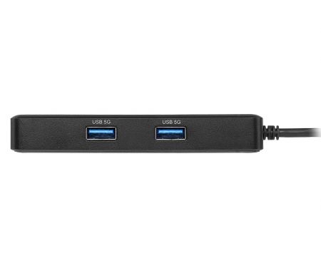 USB-C 5-in-1 Travel Hub DGD3000 04