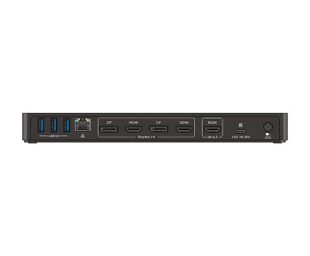 USB-C 5x4K Dispaly Docking Station_DUD3950_04