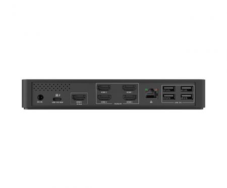 The Horizontal design simplifies cable management