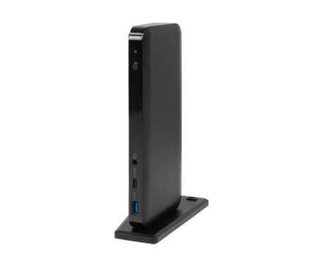 USB-C DP1.4 MST Dock Vertical Design - USB-C DP1.4 MST Dock Vertical Design DUD2070R
